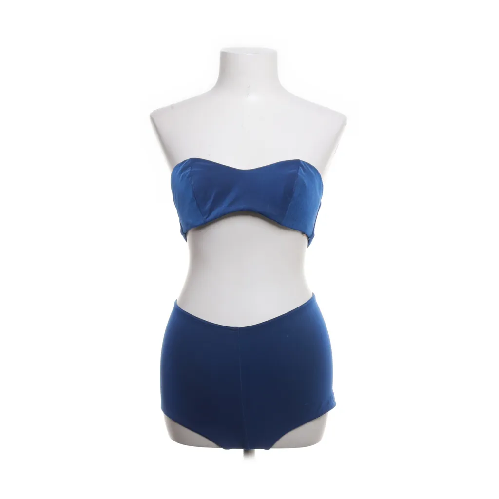 Wolford - Bikini - Damen - Größe: S - Blau