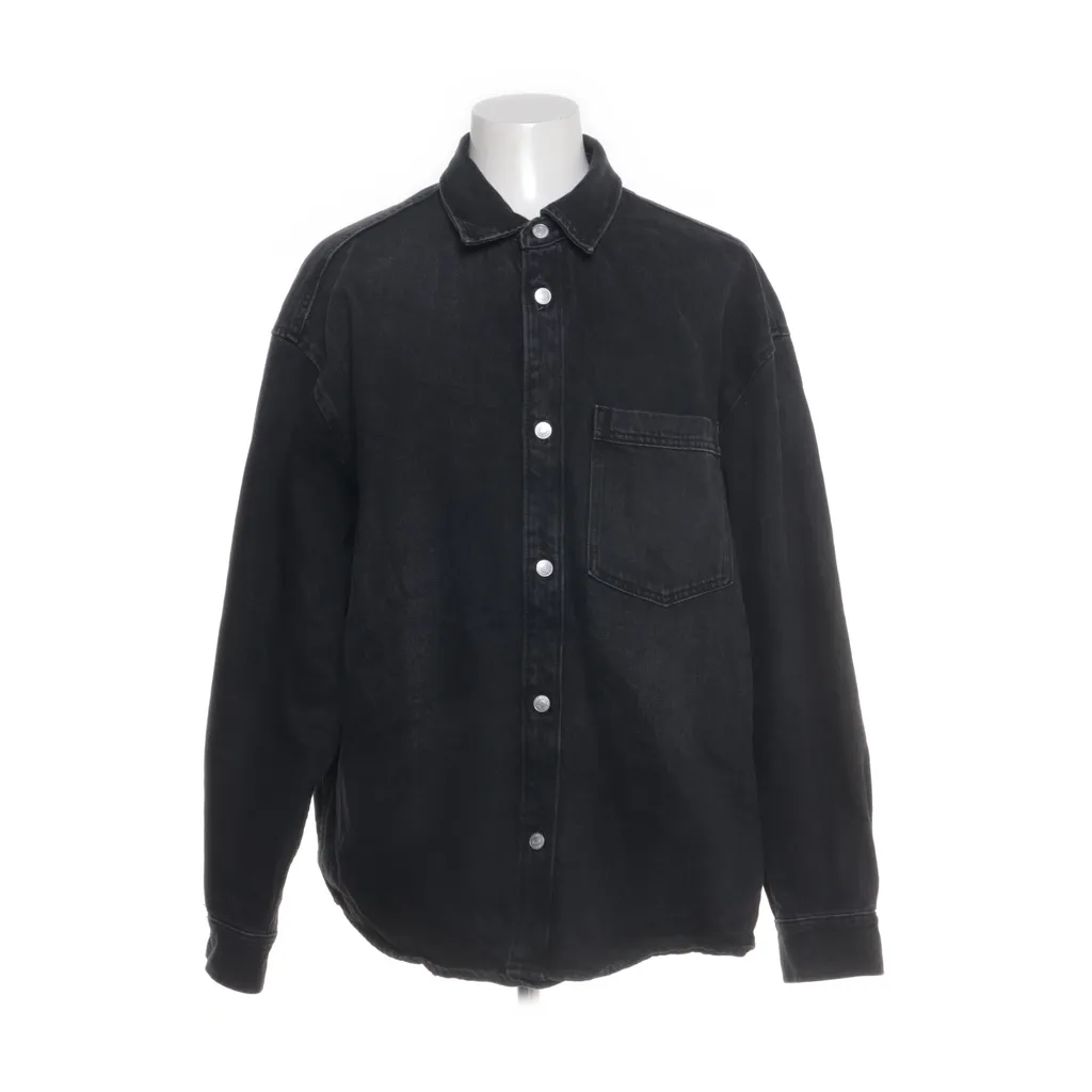 &Denim by H&M - Jeanshemd - Herren - Größe: XXL - Schwarz