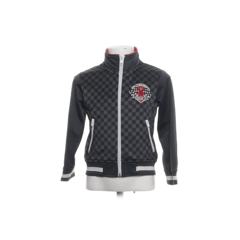 H&M - Trainingsjacke - Herren - Größe: 98/104 - Grau