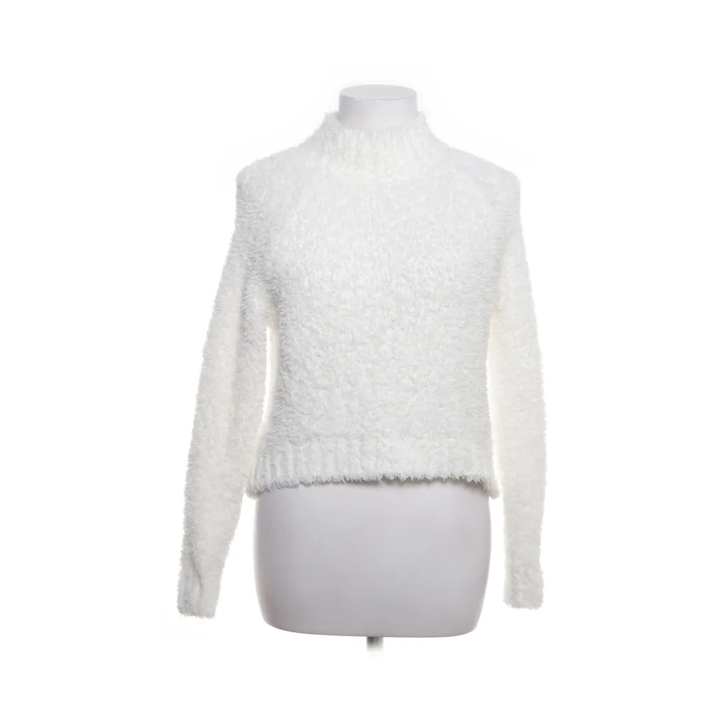Forever 21 - Rollkragenpullover - Damen - Größe: S - Weiß