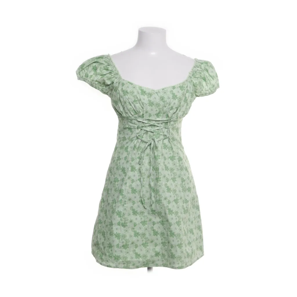 Misslisibell x NA-KD - Kleid - Damen - Größe: 38 - Grün