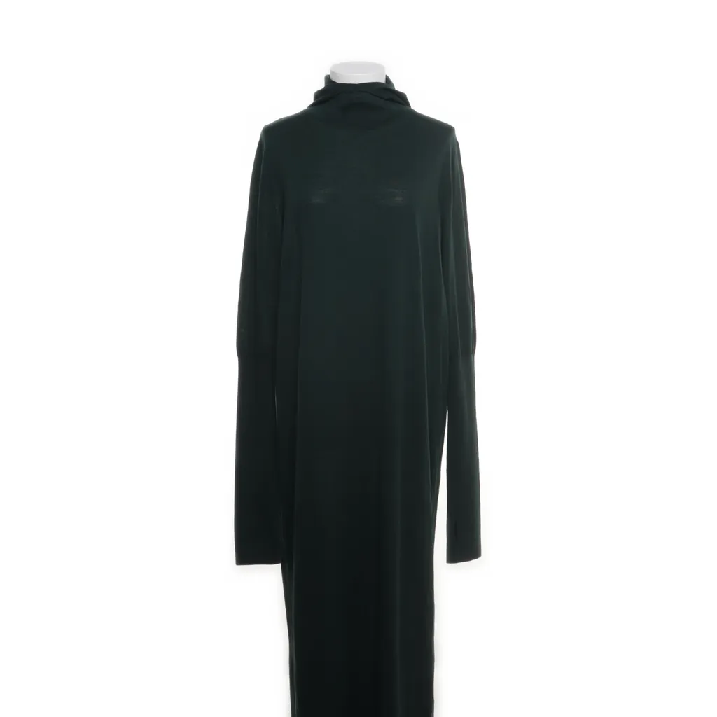 COS - Kapuzenkleid - Damen - Größe: L - Grün