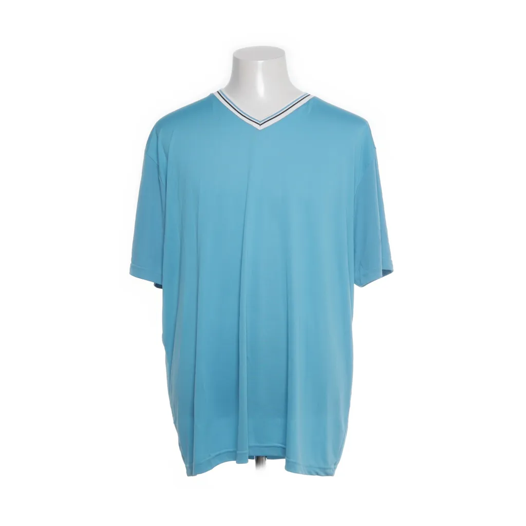Atlas for Men - Trainingsoberteil - Herren - Größe: 3XL - Blau