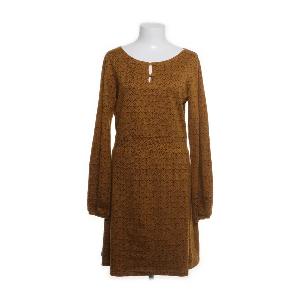 Ethnique Fair Wear - Kleid - Damen - Größe: XL - Gelb