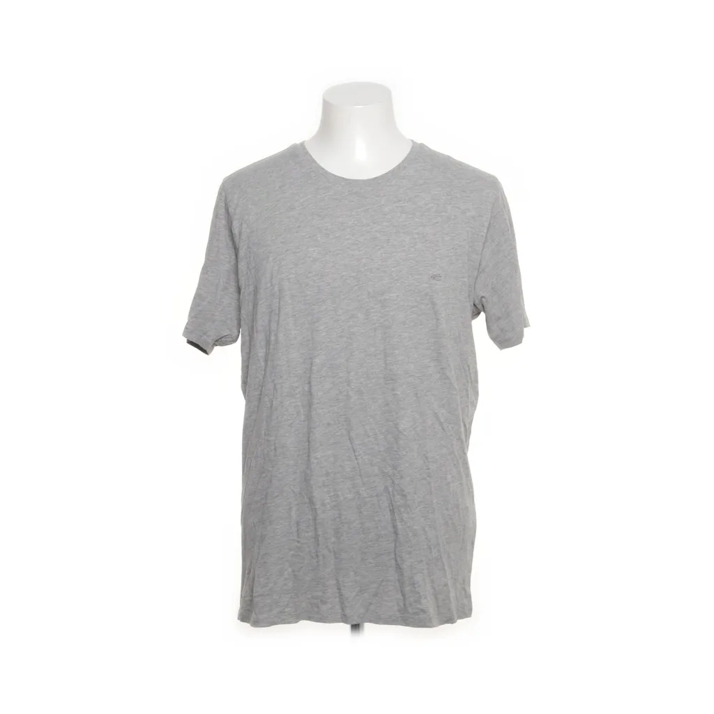 Camel Active - T-shirt - Herren - Größe: L - Grau