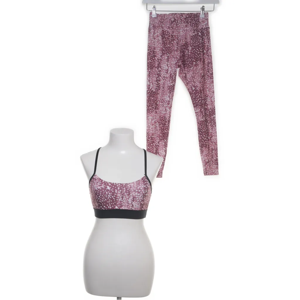 Röhnisch - Trainingsanzug Set - Damen - Größe: S - Pink