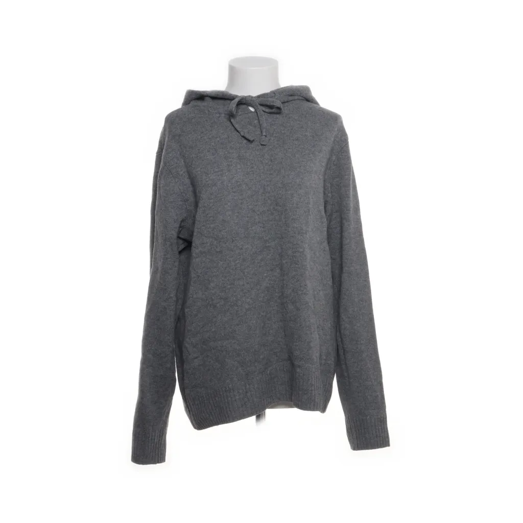 Sandro Paris - Kapuzenpullover - Damen - Größe: XL - Grau