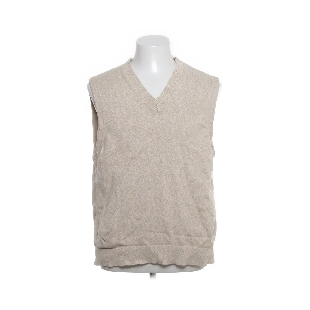 Selected Homme - Pullunder - Herren - Größe: XL - Beige