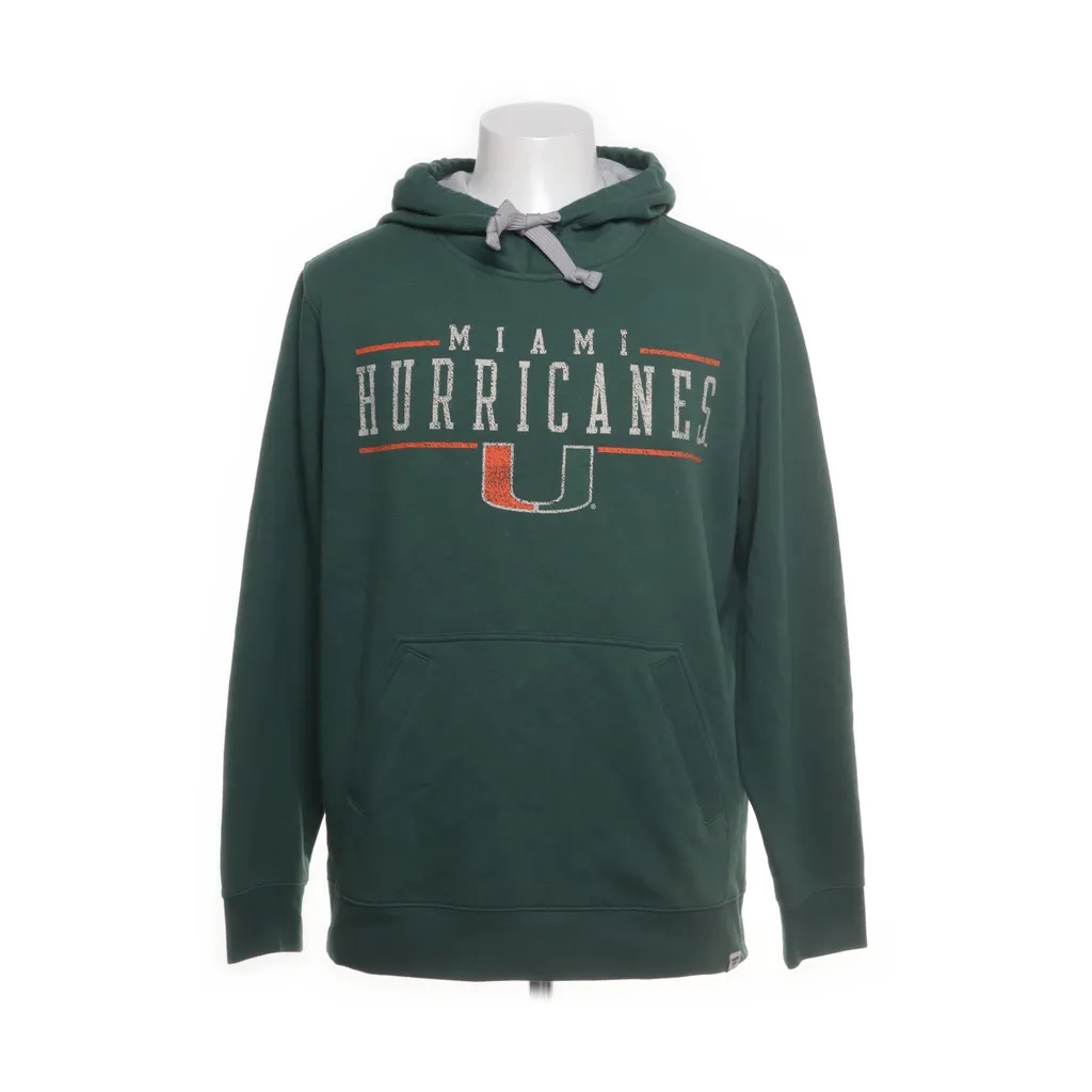 Fanatics - Kapuzenpullover - Größe: L - Grün