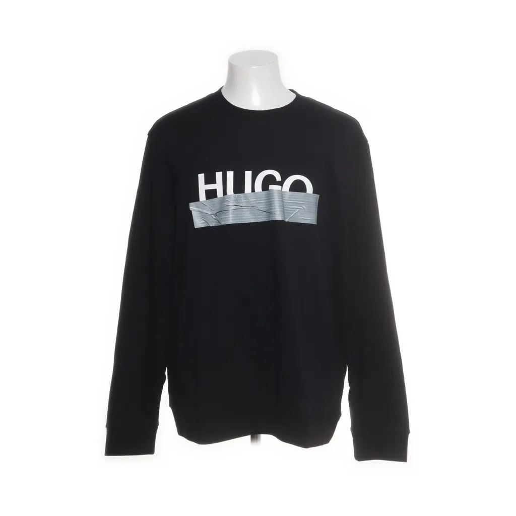 Hugo Boss - Sweatshirt - Größe: XXL - Schwarz