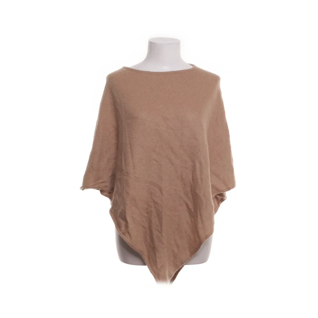 Divided by H&M - Poncho - Damen - Größe: ONE SIZE - Braun