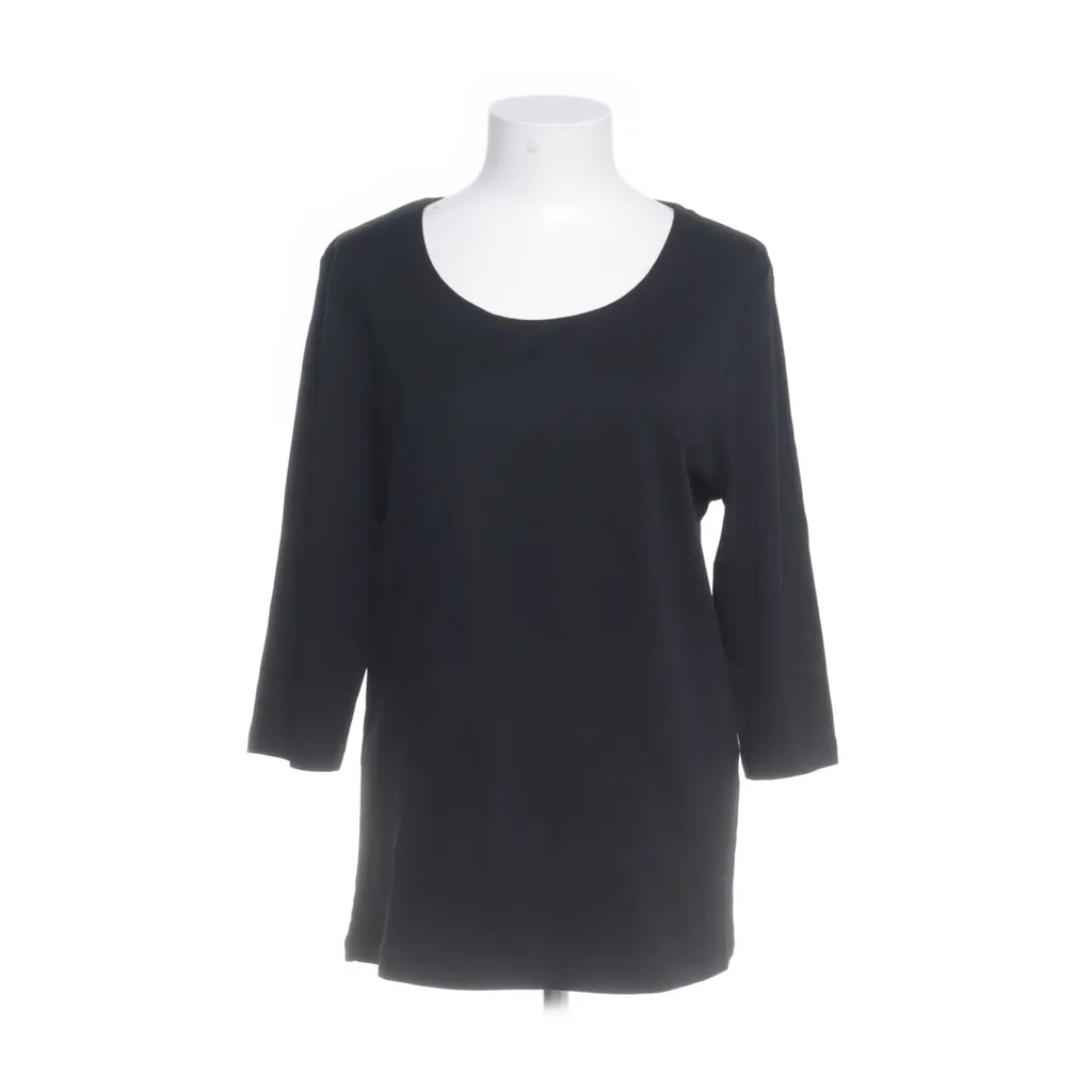 Street One - T-shirt - Damen - Größe: 44 - Schwarz