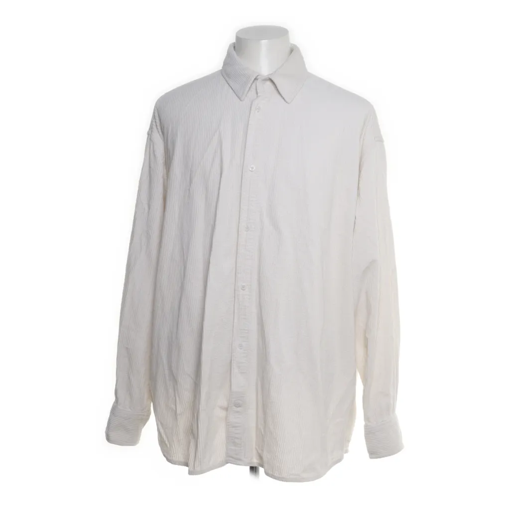Weekday - Hemd - Herren - Größe: XL - Off-White