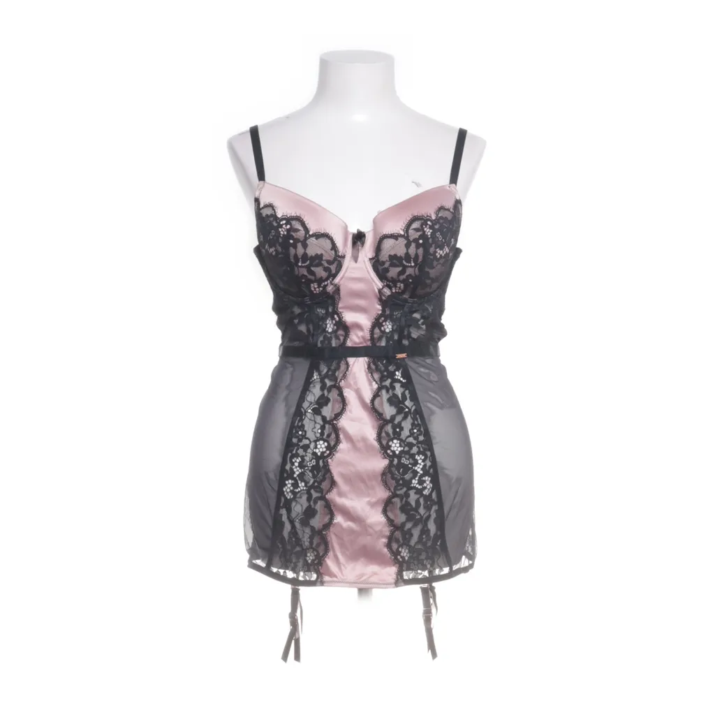 Noir - Negligé - Damen - Größe: S/M - Schwarz