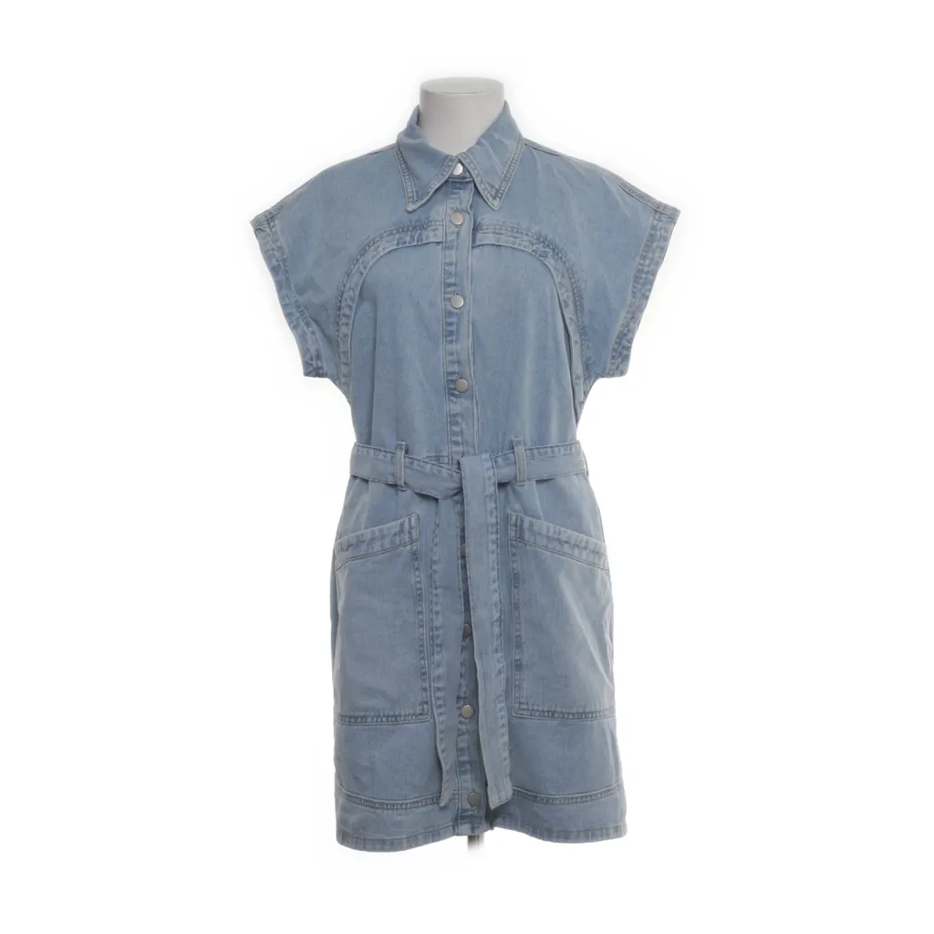 Rouge Vila - Jeanskleid - Damen - Größe: 42 - Blau