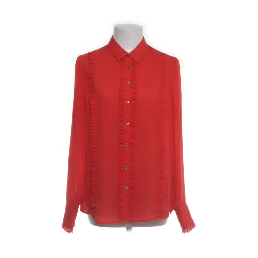 Scotch & Soda - Hemd - Damen - Größe: S - Rot