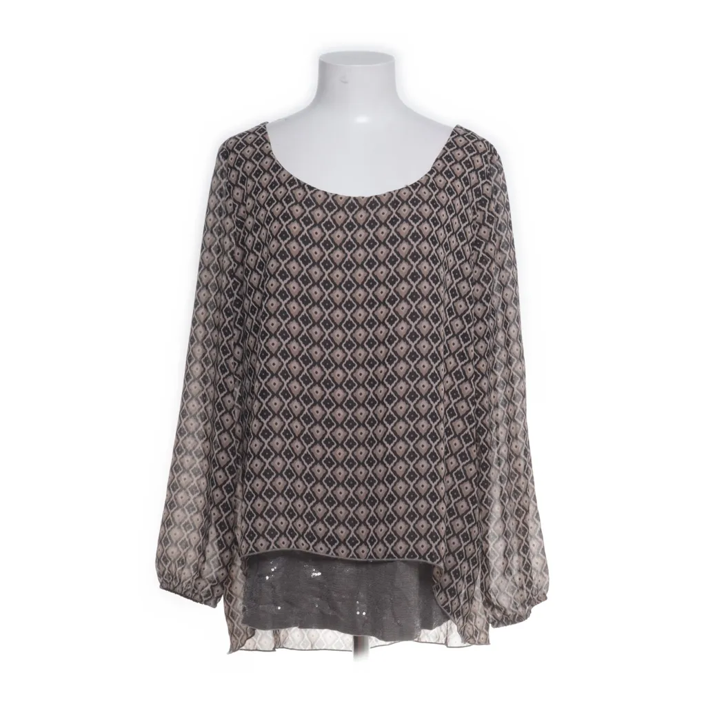 Best Connections - Bluse - Damen - Größe: 46 - Schwarz