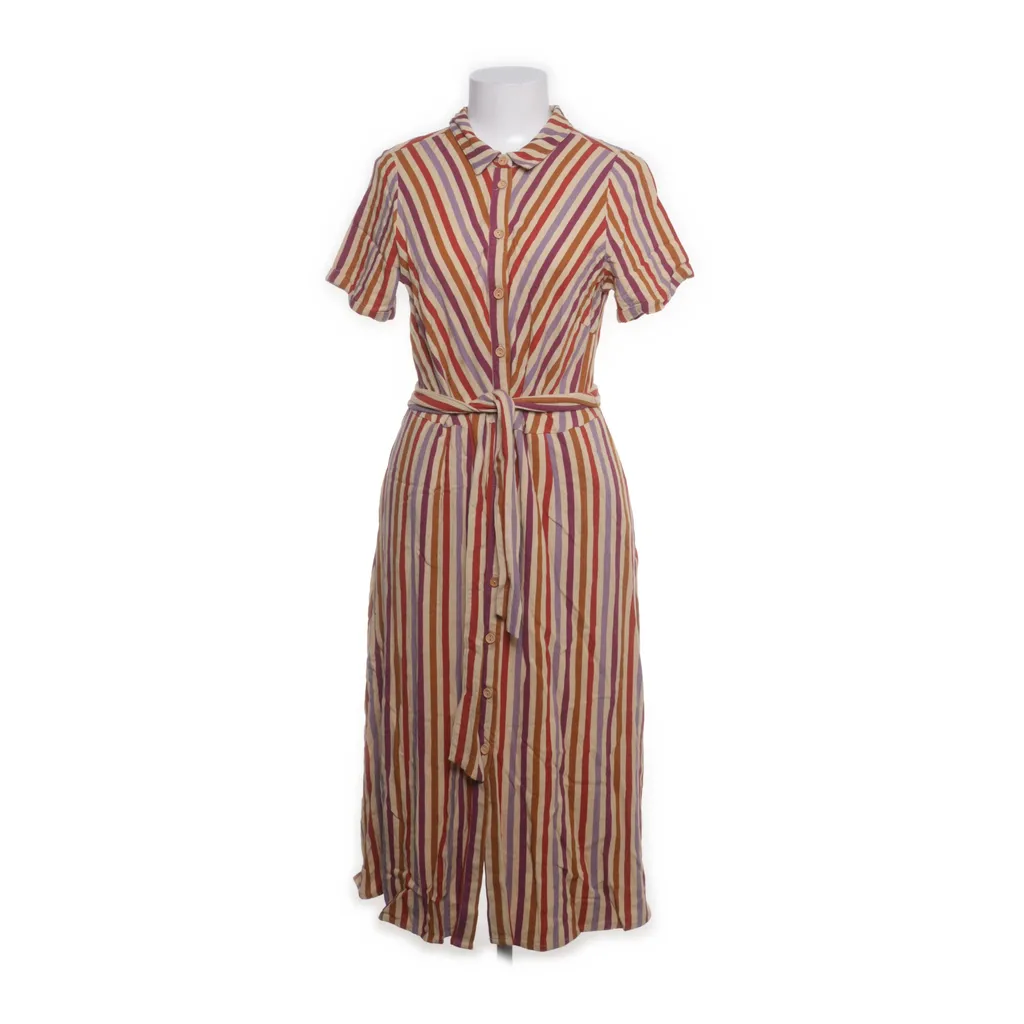 King Louie - Blusenkleid - Damen - Größe: 40 - Beige