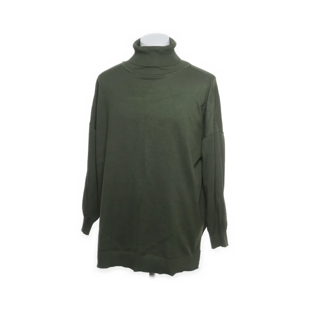 Rainbow - Rollkragenpullover - Damen - Größe: XL - Grün