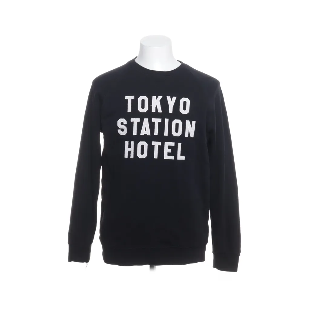 Balzac Projects - Sweatshirt - Größe: L - Schwarz