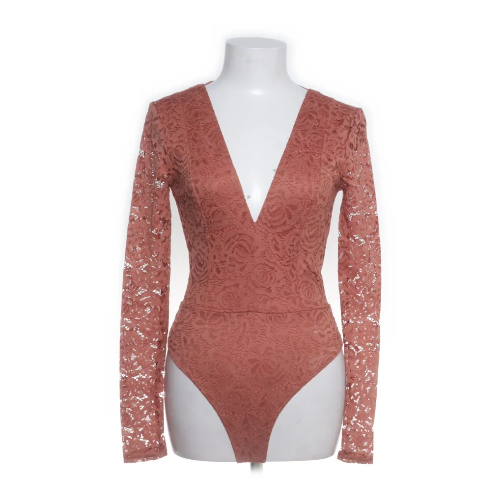 NA-KD - Body - Damen - Größe: 34 - Pink