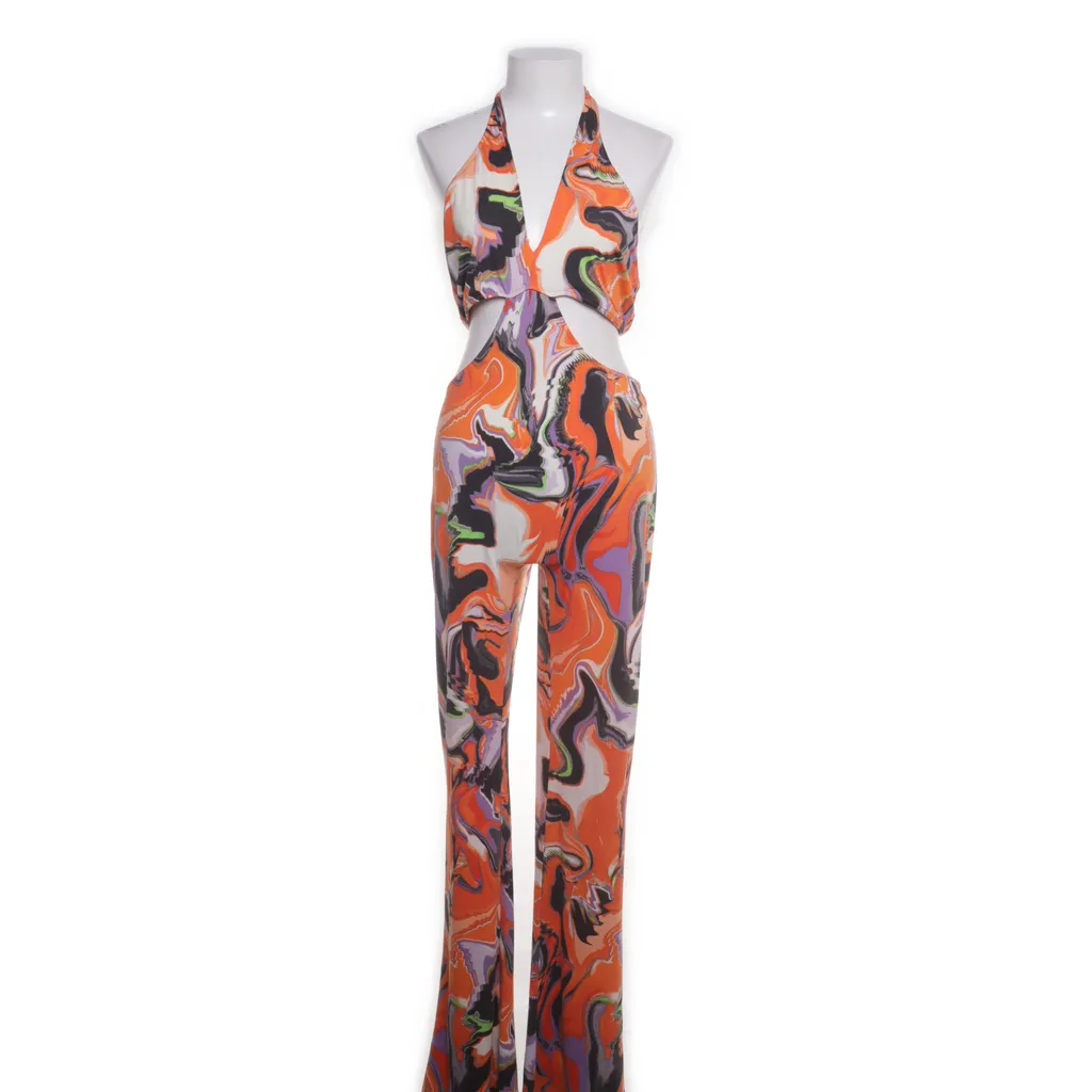 Divided by H&M - Jumpsuit - Damen - Größe: L - Mehrfarbig