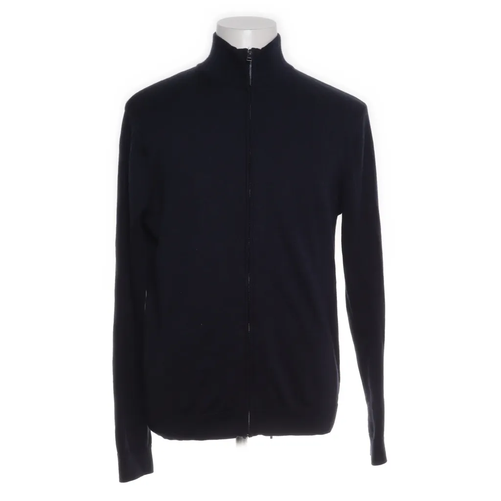 H&M Modern Classic - Strickjacke - Herren - Größe: M - Blau