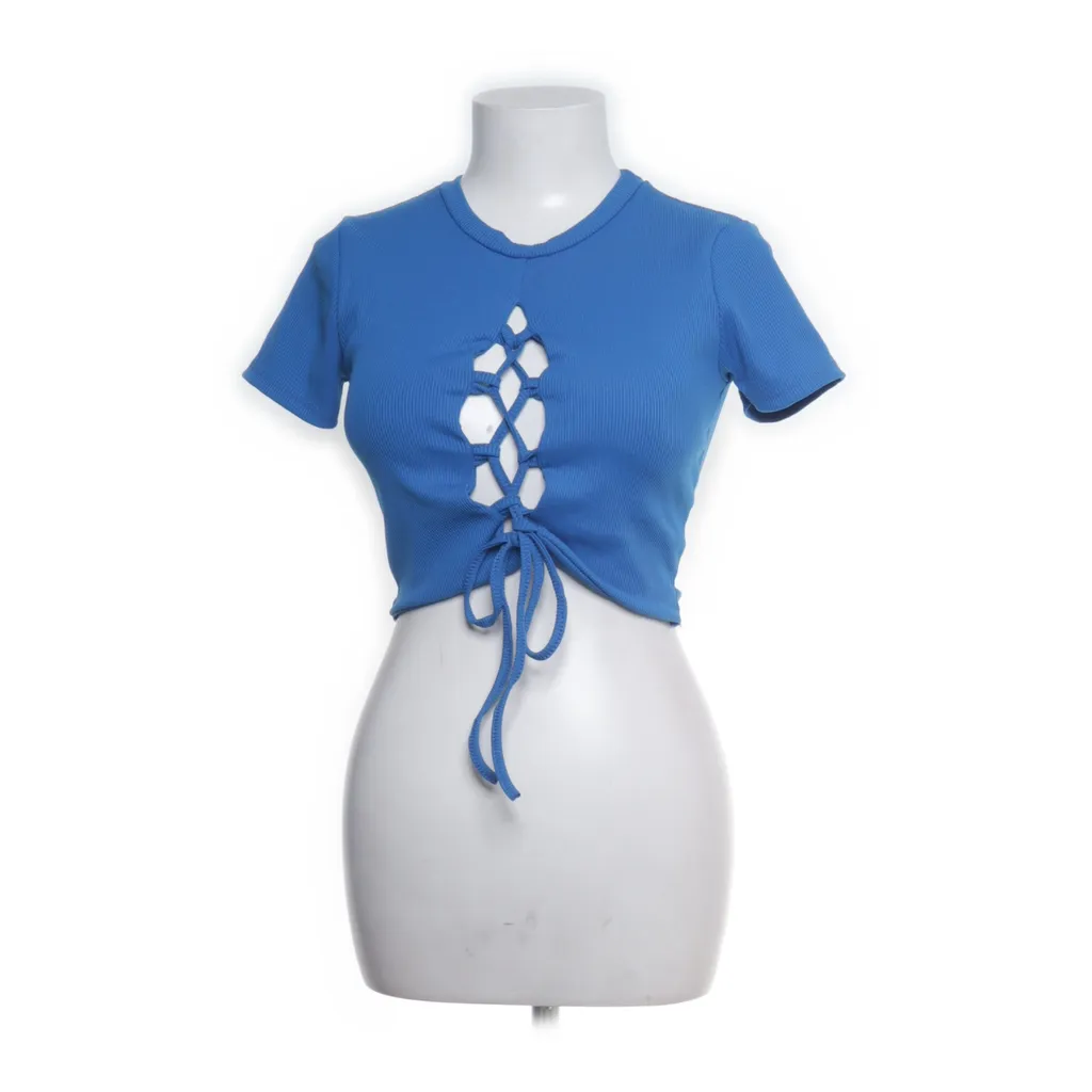 Tally Weijl - Top - Damen - Größe: XS - Blau