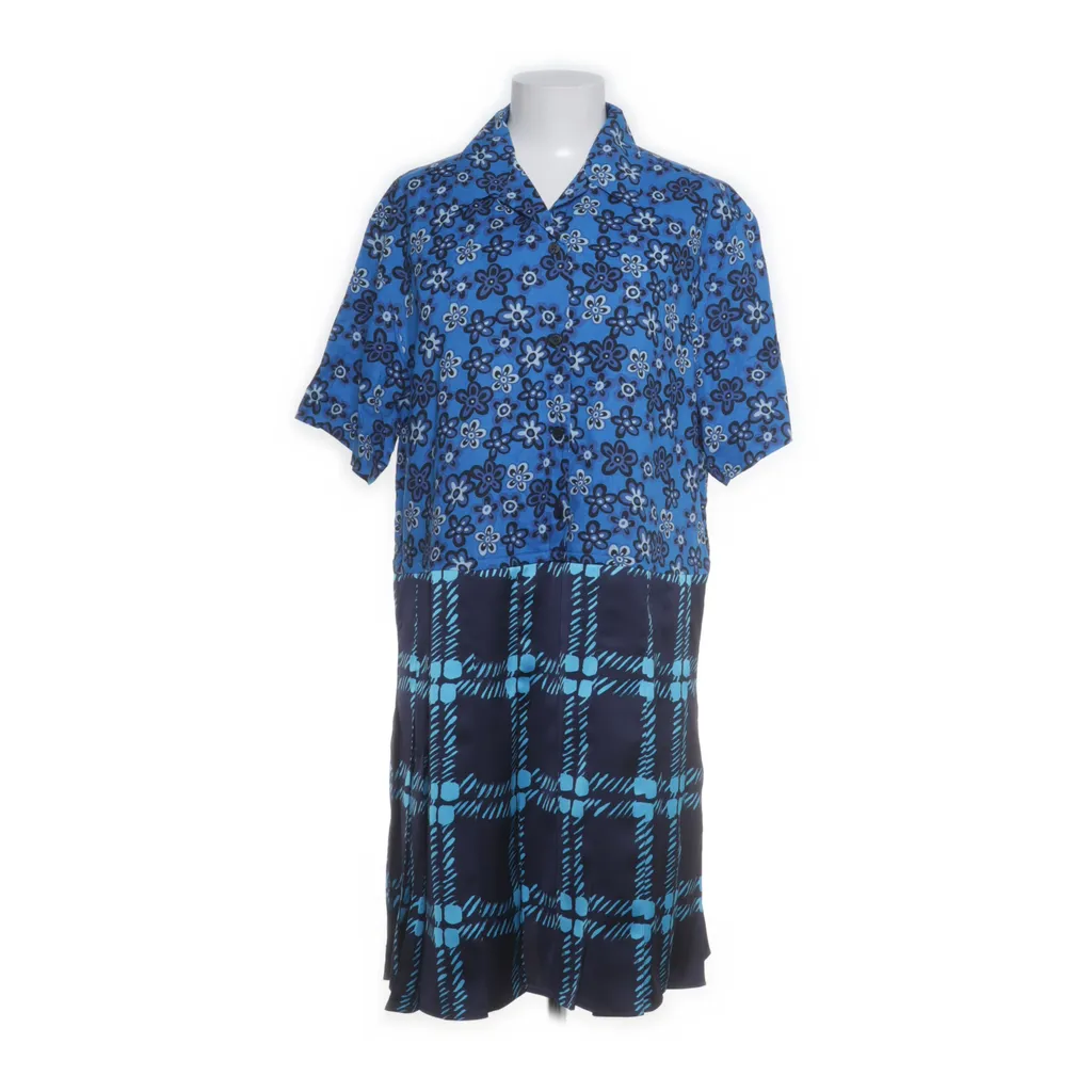 Marni x Uniqlo - Kleid - Damen - Größe: M - Blau