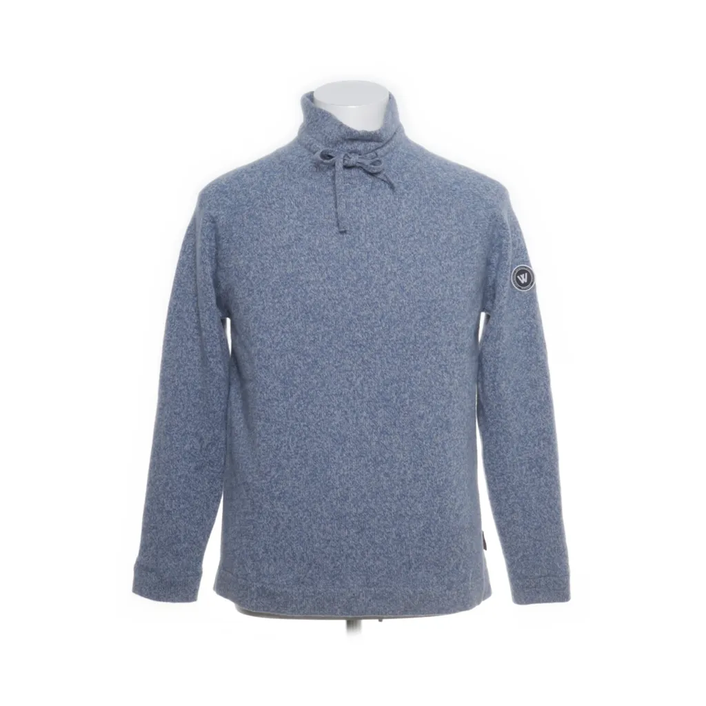 Holebrook Sweden - Rollkragenpullover - Herren - Größe: S - Blau