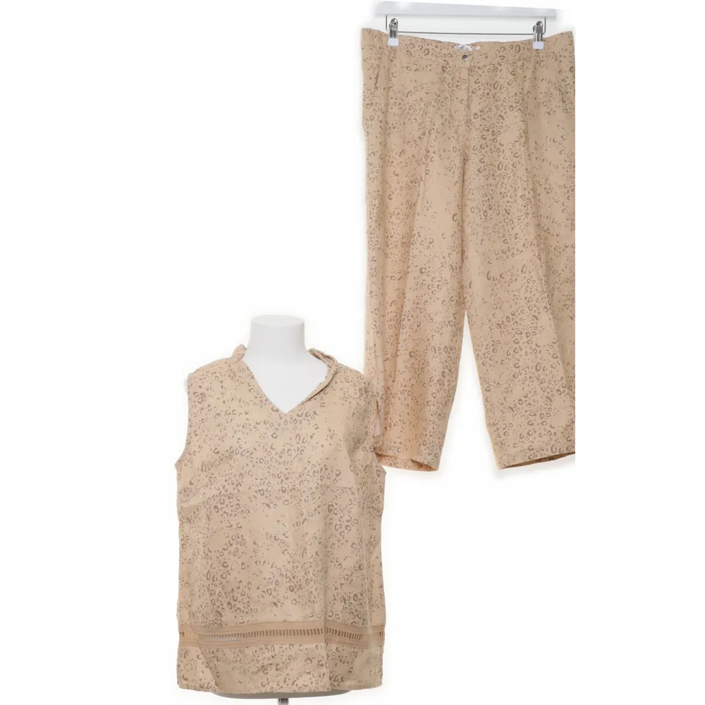 BPC Bonprix Collection - Set - Damen - Größe: 44 - Beige
