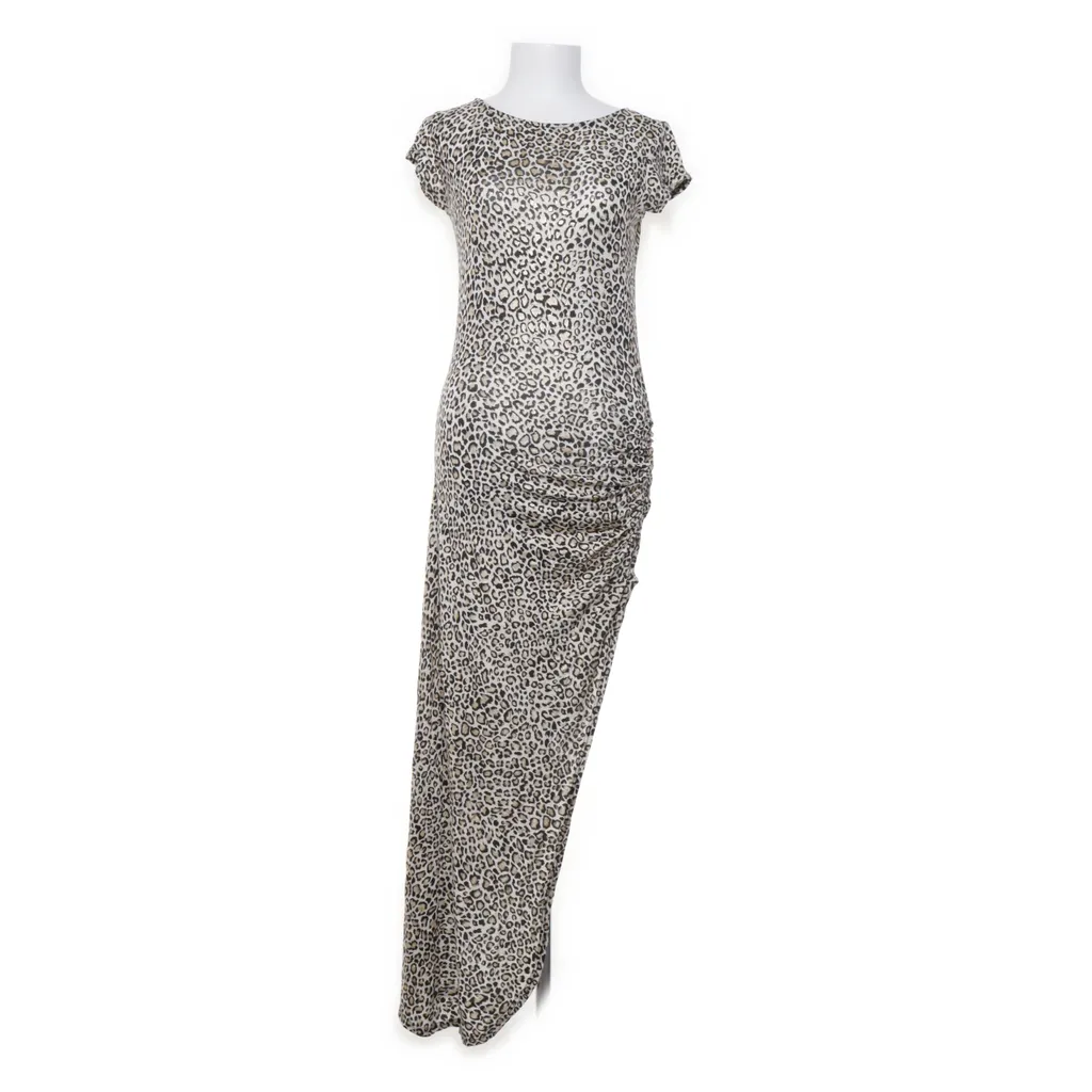 Sparkz - Maxikleid - Damen - Größe: M - Beige
