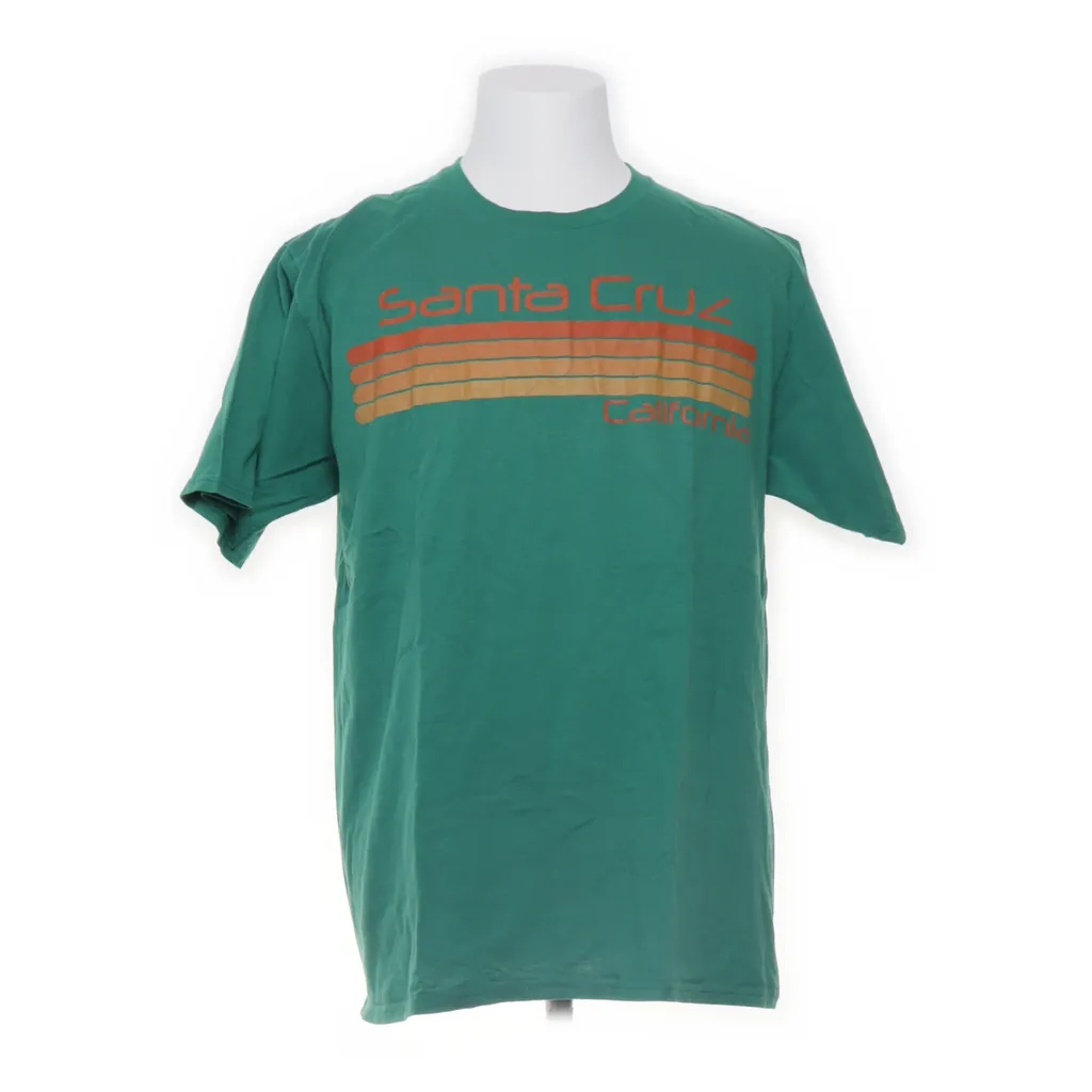 Port & Company - T-shirt - Herren - Größe: L - Grün
