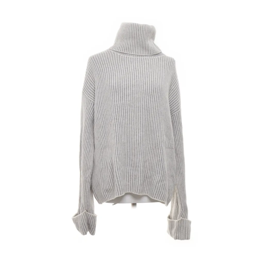 C&A - Rollkragenpullover - Damen - Größe: S - Grau