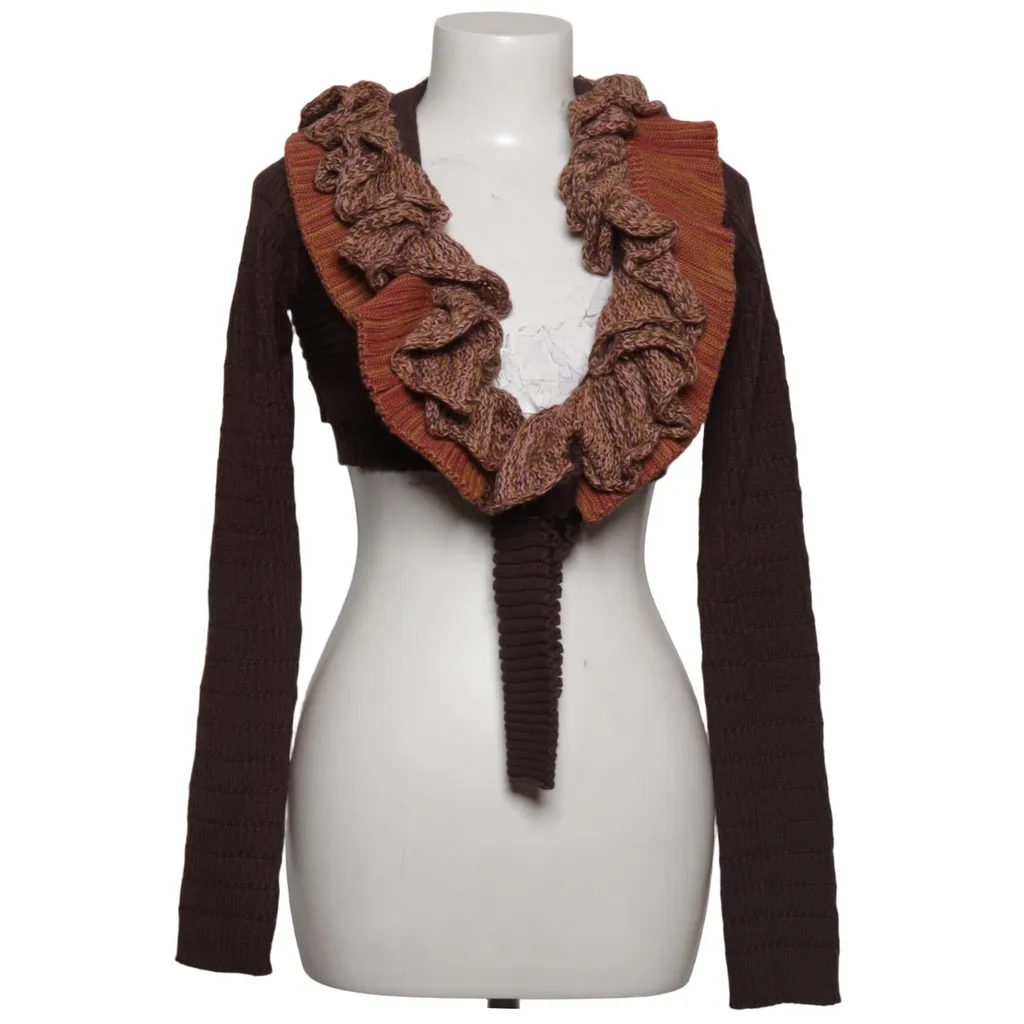 Image of Save the Queen Cardigan (Preloved)