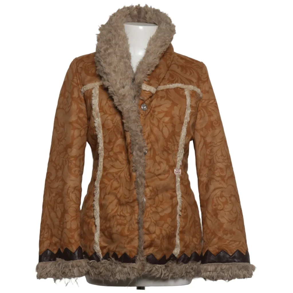 Image of Luxury Miss Sixty Shearling jas (Preloved)