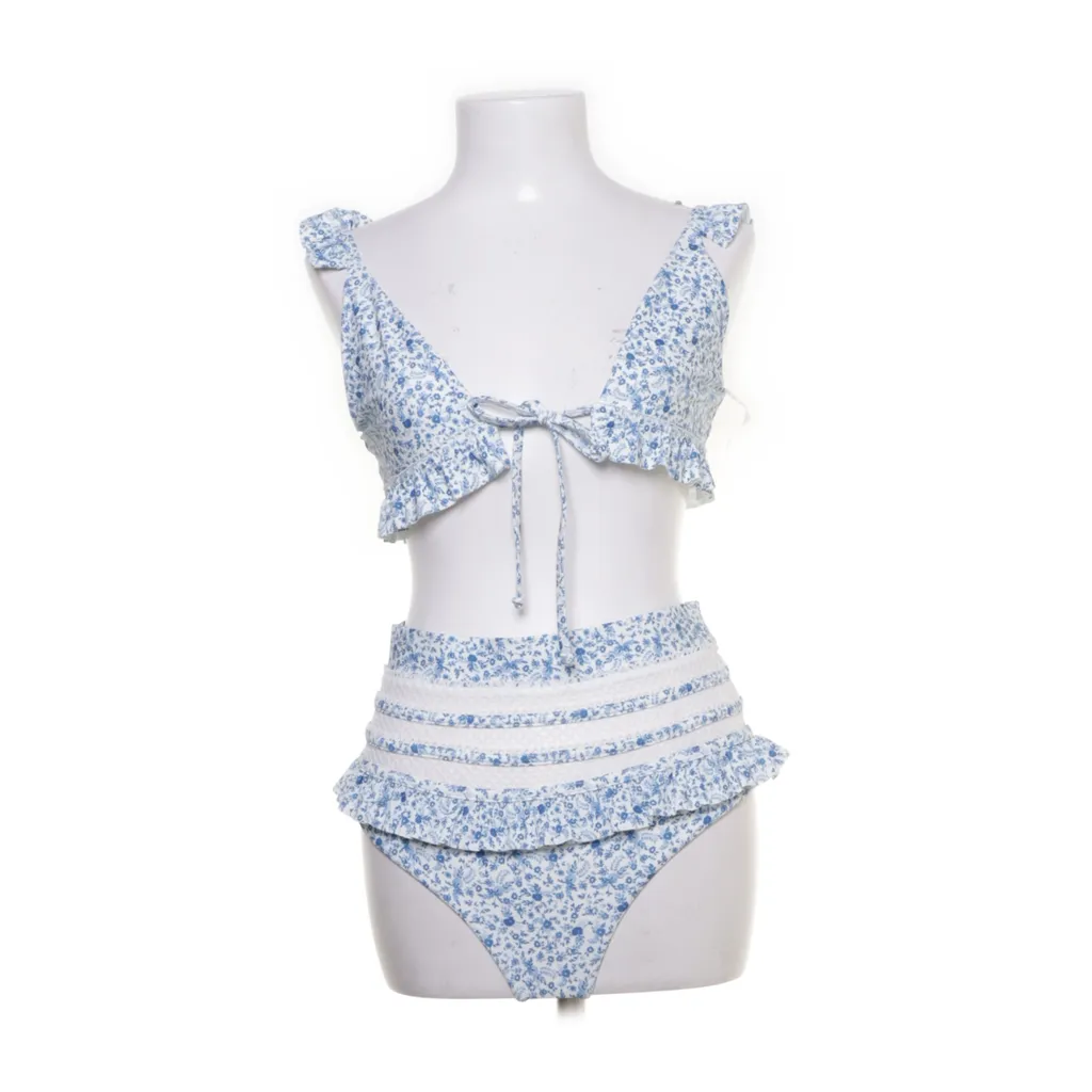 Tularosa - Bikini - Damen - Größe: S - Blau