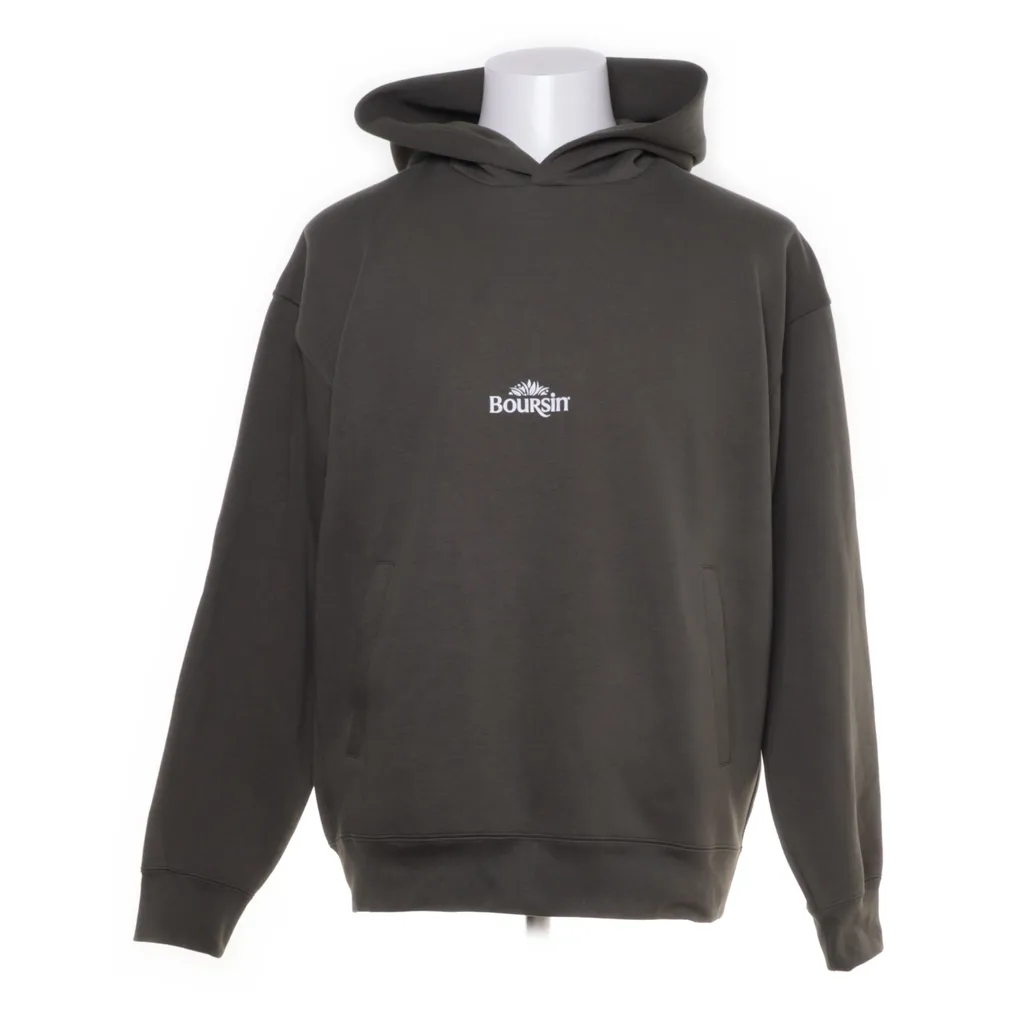 Uniqlo - Kapuzenpullover - Größe: M - Grün