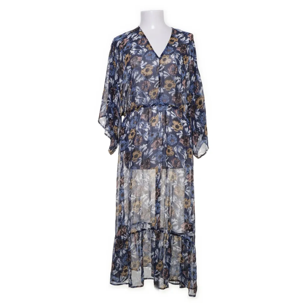 Julie Fagerholt - Maxikleid - Damen - Größe: 34 - Blau