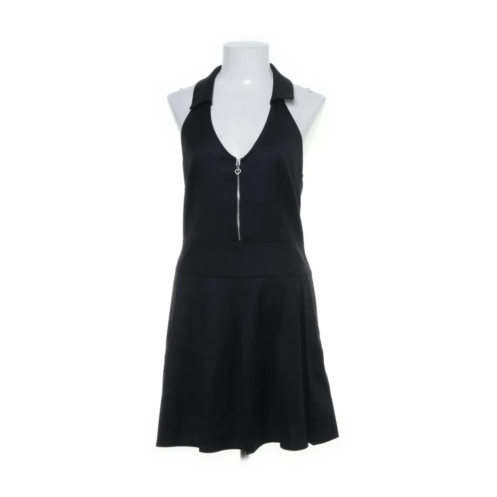 Divided by H&M - Neckholderkleid - Damen - Größe: 42 - Schwarz