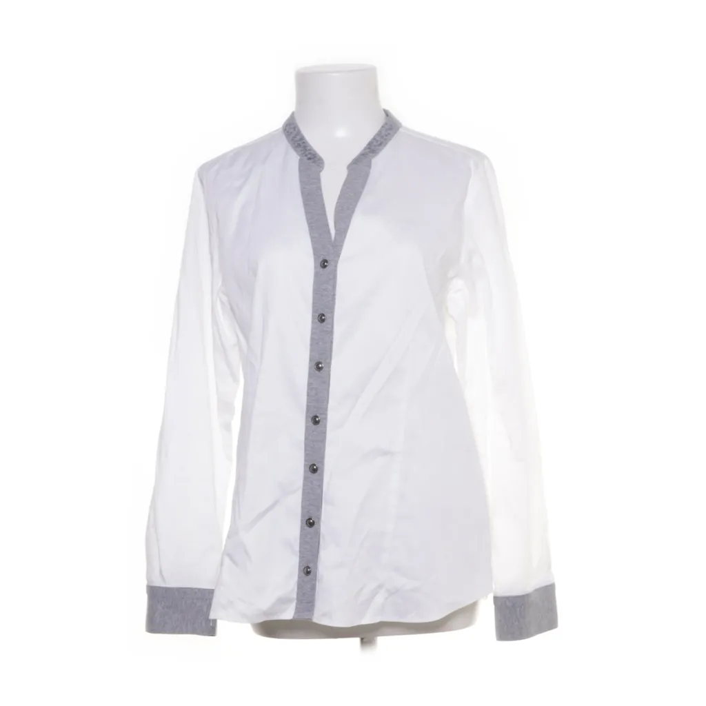 Erfo - Bluse - Damen - Größe: 40 - Weiß