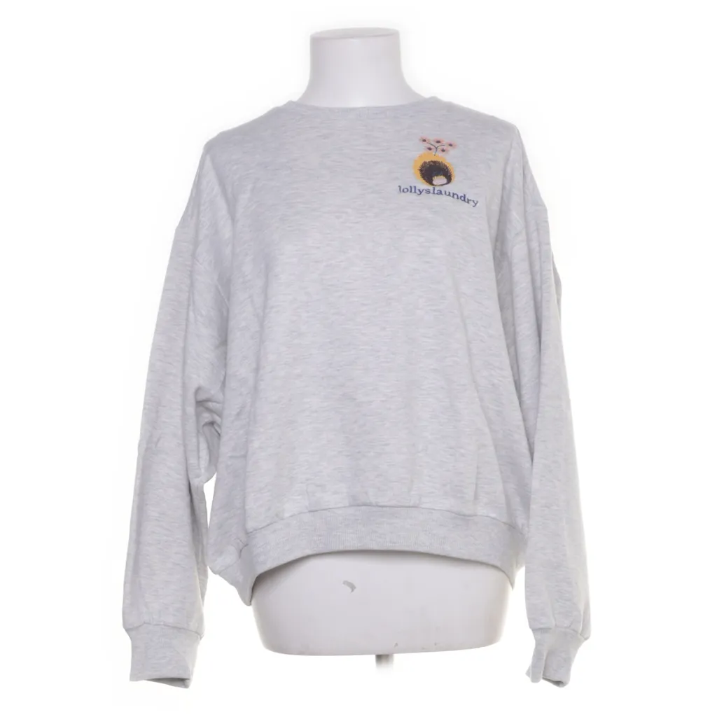 Lollys Laundry - Sweatshirt - Damen - Größe: M - Grau