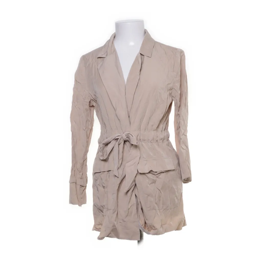 Trendyol - Strickjacke - Damen - Größe: 38 - Beige