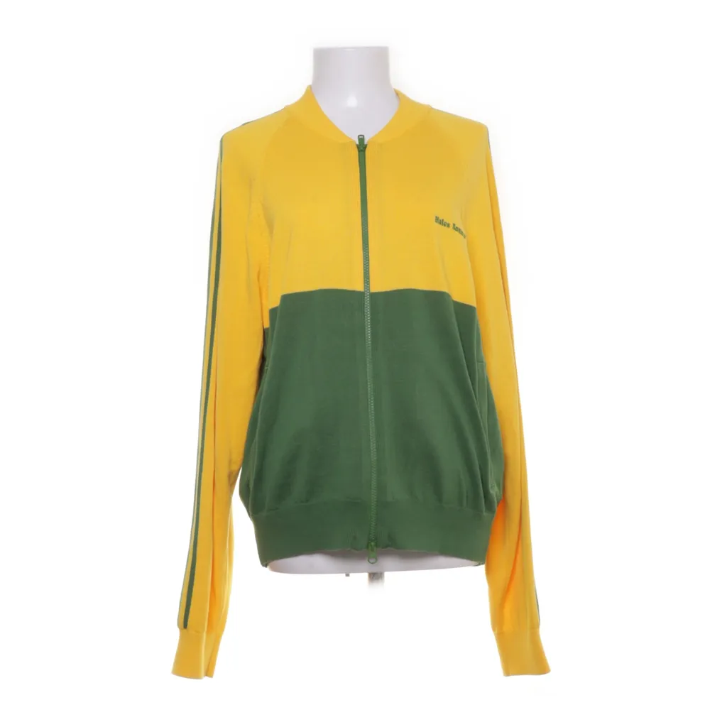 Adidas x Wales Bonner - Strickjacke - Damen - Größe: M - Gelb