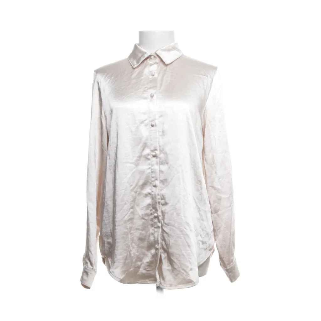 Princess Polly - Pyjamahemd - Damen - Größe: 36 - Beige
