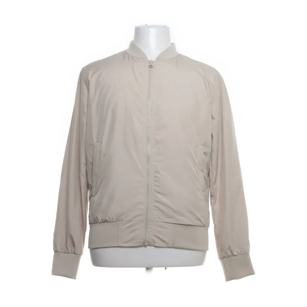 Urban Classics - Bomberjacke - Herren - Größe: L - Beige