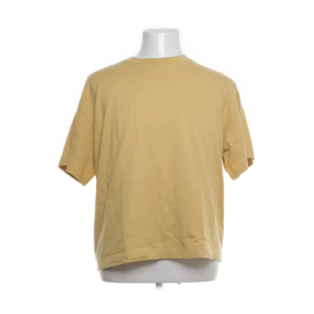 Séfr - T-shirt - Herren - Größe: S - Gelb