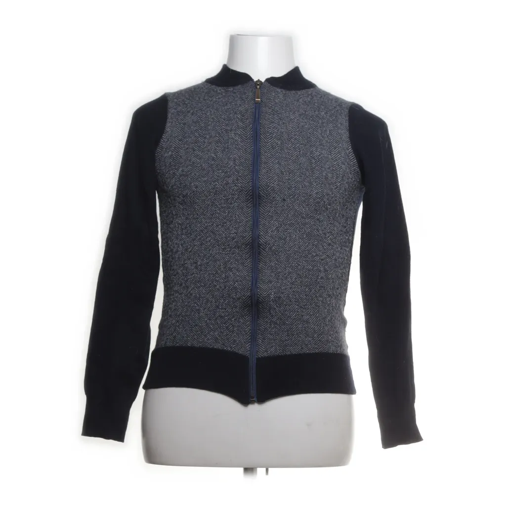 Tris Line - Strickjacke - Herren - Größe: S - Blau