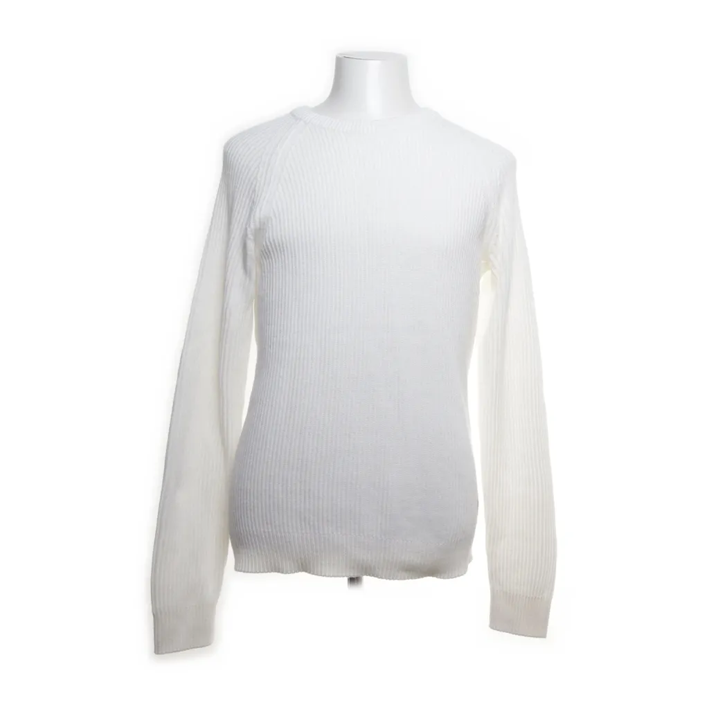 Jack & Jones - Strickpullover - Herren - Größe: M - Weiß