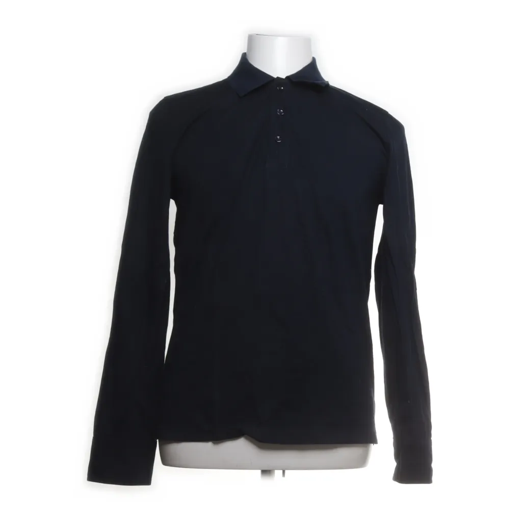 Strenesse - Rugby Shirt - Herren - Größe: M - Blau
